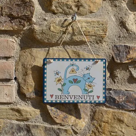 Casa Nestore * Castiglione Della Valle