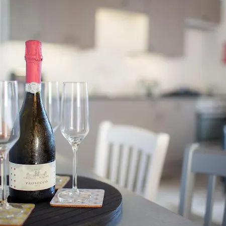 아파트 Casa Nestore Castiglione della Valle